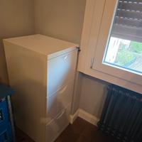 Schedario in metallo