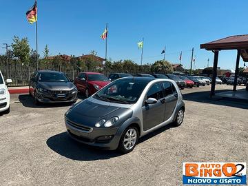 Smart ForFour 1.1 passion softouch
