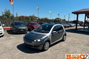 Smart ForFour 1.1 passion softouch
