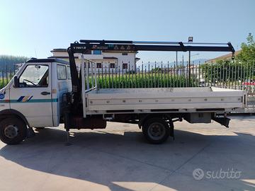 Iveco turbo daily 35-12