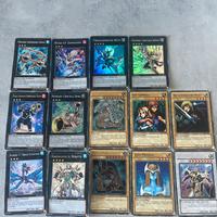 Vecchie carte da collezzione