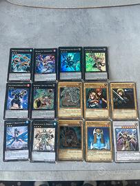 Vecchie carte da collezzione