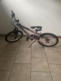 Bicicletta bambina 20””