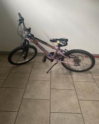 Bicicletta bambina 20””