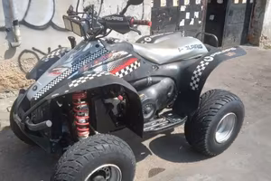 polaris srambler 500 2008