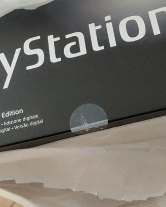 PlayStation 5 slim 30 anniversary NON TRATTABILE