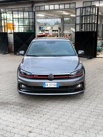 Polo GTI AW - Stage 3 IS20