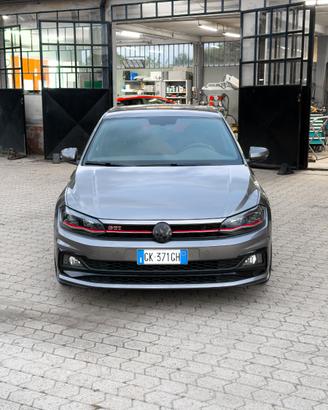 Polo GTI AW - Stage 3 IS20