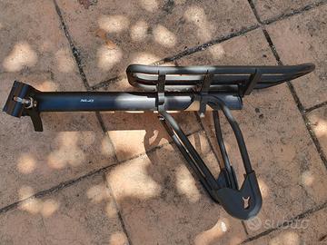 porta pacchi per bici