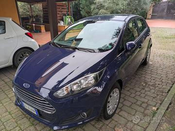 Ford Fiesta 1.6 diesel ECOnetic