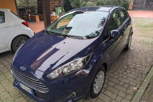 Ford Fiesta 1.6 diesel ECOnetic