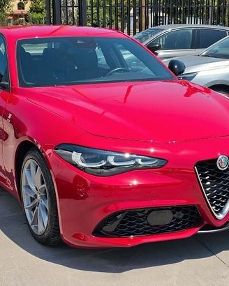 ALFA ROMEO Giulia 2.2 TD 160 AT8 Ti NAV PELLE PARK