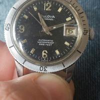 Bulova Snorkel 666 Vintage anni 60