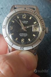 Bulova Snorkel 666 Vintage anni 60