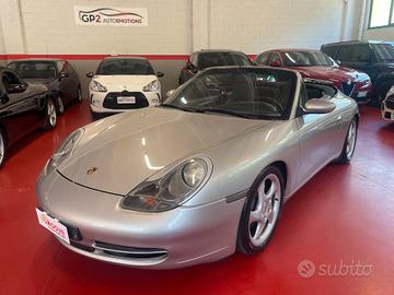 Porsche 911 996 Carrera Cabrio