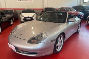 Porsche 911 996 Carrera Cabrio