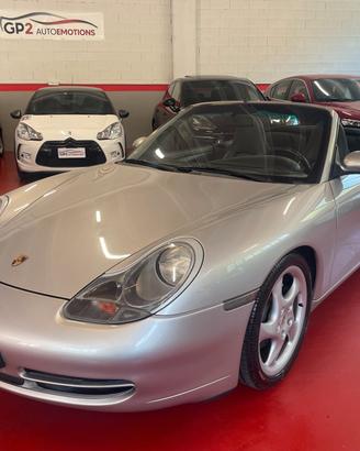 Porsche 911 996 Carrera Cabrio