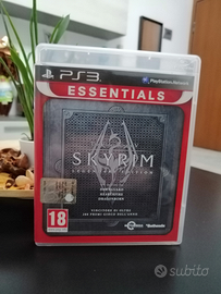 PS3 The Elder Scrolls V - Skyrim