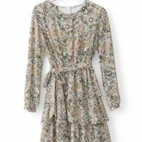 Abito fantasia paisley – elegante i Do