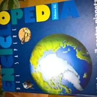 2 libri enciclopedia del sapere x ragazzi