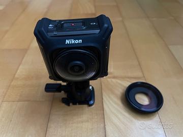 Nikon Key Mission 360