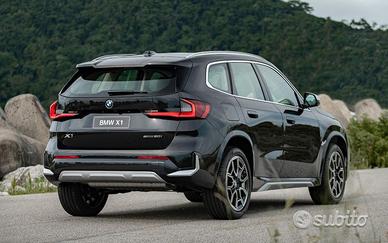 Musata e porte bmw x1 2024