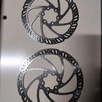 Dischi MTB Tektro 160-180mm nuovi