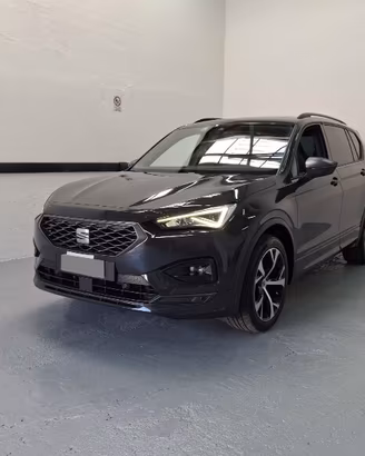 SEAT Tarraco Tarraco 2.0 TSI 4Drive DSG FR