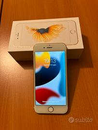 iPhone 6s  - 32 giga