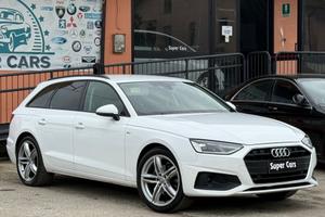 Audi A4 S-Line 2.0TDI 150CV SW 2020 EURO6