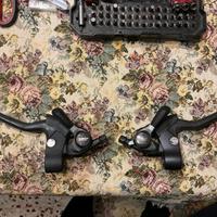 Cambio Shimano Mountain LX + Leve Shimano Exage