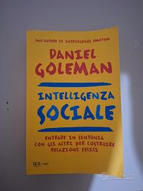 Intelligenza sociale di Daniel Goleman