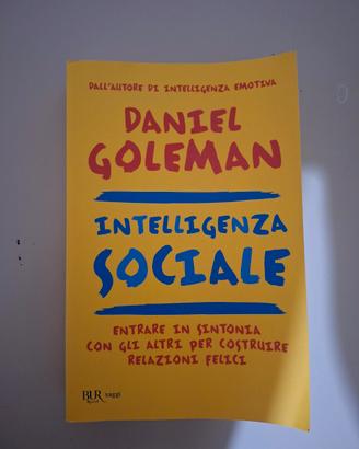 Intelligenza sociale di Daniel Goleman