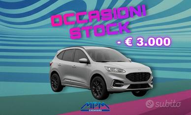 FORD KUGA ST-LINE 1.5 TDCI 120CV