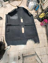 moquette e cinture peugeot 205