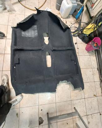 moquette e cinture peugeot 205