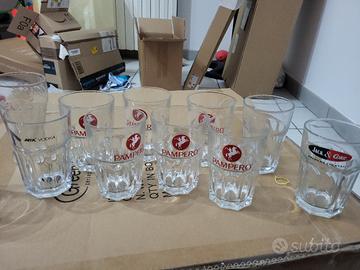 Lotto bicchieri da collezione e bar – Coca-Cola Mc