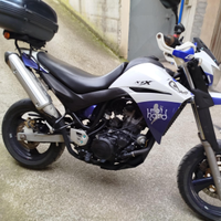 Yamaha XT 660 - 2004