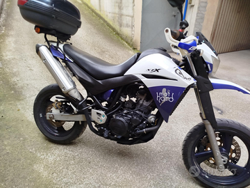 Yamaha XT 660 - 2004