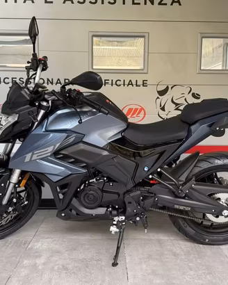 Cyclone BATTLO5S BATTLO 5S 125