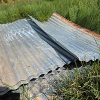 lamiere ,pali di castagno.motore wortex,