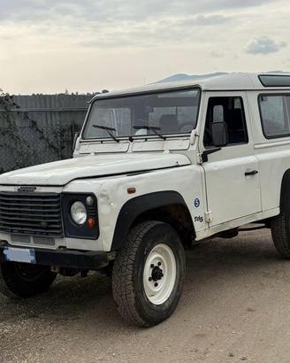 Land Rover Defender 90 2.5 Td5
