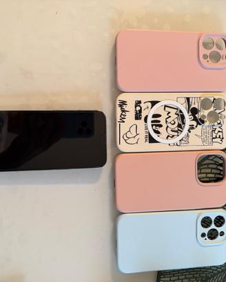 Iphone 13 pro 256 GB  azzurro sierra