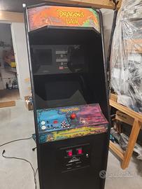 Dragon's Lair Originale Cinematronics USA