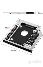 Frame Adattatore Drive Sata