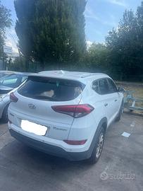 HYUNDAI TUCSON 1.7 D 85KW 6M 5P (2016) RICAMBIO US