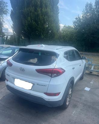 HYUNDAI TUCSON 1.7 D 85KW 6M 5P (2016) RICAMBIO US