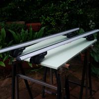 Barre portatutto alluminio