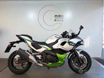 Kawasaki Ninja 7 Hybrid - TAN0 + FURTO INCENDIO IN