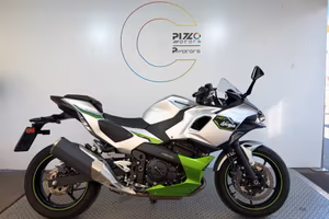 Kawasaki Ninja 7 Hybrid - TAN0 + FURTO INCENDIO IN